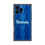 プレミアムスクエアケース with MagSafe［ 横浜DeNAベイスターズ - ユニフォーム - ビジター ］