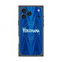 プレミアムスクエアケース with MagSafe［ 横浜DeNAベイスターズ - ユニフォーム - ビジター ］