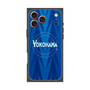 プレミアムスクエアケース with MagSafe［ 横浜DeNAベイスターズ - ユニフォーム - ビジター ］