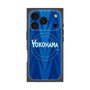 プレミアムスクエアケース with MagSafe［ 横浜DeNAベイスターズ - ユニフォーム - ビジター ］