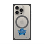プレミアムスクエアケース with MagSafe［ 横浜DeNAベイスターズ - プライマリーマーク - クリア ］