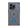 プレミアムスクエアケース with MagSafe［ 横浜DeNAベイスターズ - プライマリーマーク - クリア ］