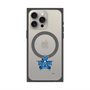 プレミアムスクエアケース with MagSafe［ 横浜DeNAベイスターズ - プライマリーマーク - クリア ］