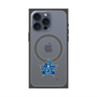 プレミアムスクエアケース with MagSafe［ 横浜DeNAベイスターズ - プライマリーマーク - クリア ］