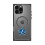 プレミアムスクエアケース with MagSafe［ 横浜DeNAベイスターズ - プライマリーマーク - クリア ］