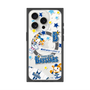 プレミアムスクエアケース with MagSafe［ 横浜DeNAベイスターズ - ステッカー ］
