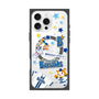 プレミアムスクエアケース with MagSafe［ 横浜DeNAベイスターズ - ステッカー ］