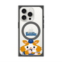 プレミアムスクエアケース with MagSafe［ 横浜DeNAベイスターズ - DB.スターマン - クリア ］