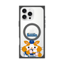 プレミアムスクエアケース with MagSafe［ 横浜DeNAベイスターズ - DB.スターマン - クリア ］