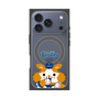 プレミアムスクエアケース with MagSafe［ 横浜DeNAベイスターズ - DB.スターマン - クリア ］