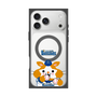 プレミアムスクエアケース with MagSafe［ 横浜DeNAベイスターズ - DB.スターマン - クリア ］