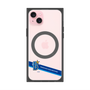 プレミアムスクエアケース with MagSafe［ 横浜DeNAベイスターズ - ライン ］