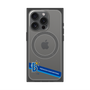 プレミアムスクエアケース with MagSafe［ 横浜DeNAベイスターズ - ライン ］