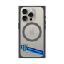プレミアムスクエアケース with MagSafe［ 横浜DeNAベイスターズ - ライン ］
