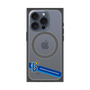 プレミアムスクエアケース with MagSafe［ 横浜DeNAベイスターズ - ライン ］