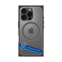 プレミアムスクエアケース with MagSafe［ 横浜DeNAベイスターズ - ライン ］
