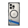プレミアムスクエアケース with MagSafe［ 横浜DeNAベイスターズ - ライン ］