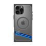 プレミアムスクエアケース with MagSafe［ 横浜DeNAベイスターズ - ライン ］