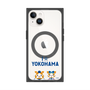 プレミアムスクエアケース with MagSafe［ 横浜DeNAベイスターズ - I ☆ YOKOHAMA ］