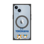 プレミアムスクエアケース with MagSafe［ 横浜DeNAベイスターズ - I ☆ YOKOHAMA ］