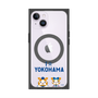 プレミアムスクエアケース with MagSafe［ 横浜DeNAベイスターズ - I ☆ YOKOHAMA ］