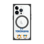 プレミアムスクエアケース with MagSafe［ 横浜DeNAベイスターズ - I ☆ YOKOHAMA ］