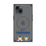 プレミアムスクエアケース with MagSafe［ 横浜DeNAベイスターズ - I ☆ YOKOHAMA ］
