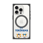 プレミアムスクエアケース with MagSafe［ 横浜DeNAベイスターズ - I ☆ YOKOHAMA ］