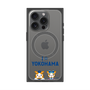 プレミアムスクエアケース with MagSafe［ 横浜DeNAベイスターズ - I ☆ YOKOHAMA ］