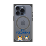 プレミアムスクエアケース with MagSafe［ 横浜DeNAベイスターズ - I ☆ YOKOHAMA ］