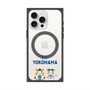 プレミアムスクエアケース with MagSafe［ 横浜DeNAベイスターズ - I ☆ YOKOHAMA ］