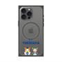 プレミアムスクエアケース with MagSafe［ 横浜DeNAベイスターズ - I ☆ YOKOHAMA ］