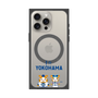 プレミアムスクエアケース with MagSafe［ 横浜DeNAベイスターズ - I ☆ YOKOHAMA ］