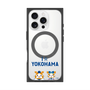 プレミアムスクエアケース with MagSafe［ 横浜DeNAベイスターズ - I ☆ YOKOHAMA ］