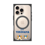プレミアムスクエアケース with MagSafe［ 横浜DeNAベイスターズ - I ☆ YOKOHAMA ］