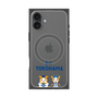 プレミアムスクエアケース with MagSafe［ 横浜DeNAベイスターズ - I ☆ YOKOHAMA ］