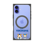 プレミアムスクエアケース with MagSafe［ 横浜DeNAベイスターズ - I ☆ YOKOHAMA ］