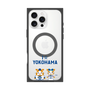 プレミアムスクエアケース with MagSafe［ 横浜DeNAベイスターズ - I ☆ YOKOHAMA ］