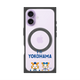 プレミアムスクエアケース with MagSafe［ 横浜DeNAベイスターズ - I ☆ YOKOHAMA ］
