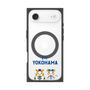 プレミアムスクエアケース with MagSafe［ 横浜DeNAベイスターズ - I ☆ YOKOHAMA ］