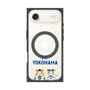 プレミアムスクエアケース with MagSafe［ 横浜DeNAベイスターズ - I ☆ YOKOHAMA ］