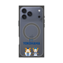 プレミアムスクエアケース with MagSafe［ 横浜DeNAベイスターズ - I ☆ YOKOHAMA ］