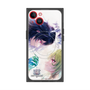 プレミアムスクエアケース with MagSafe［ 白猫プロジェクト NEW WORLD'S - エリクス／ユプス - 覚醒フォト ］