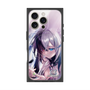 プレミアムスクエアケース with MagSafe［ 白猫プロジェクト NEW WORLD'S - エリクス - 覚醒フォト ］