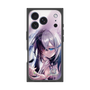 プレミアムスクエアケース with MagSafe［ 白猫プロジェクト NEW WORLD'S - エリクス - 覚醒フォト ］