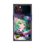 プレミアムスクエアケース with MagSafe［ 白猫プロジェクト NEW WORLD'S - ユプス - 覚醒フォト ］