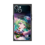 プレミアムスクエアケース with MagSafe［ 白猫プロジェクト NEW WORLD'S - ユプス - 覚醒フォト ］