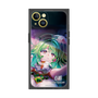 プレミアムスクエアケース with MagSafe［ 白猫プロジェクト NEW WORLD'S - ユプス - 覚醒フォト ］