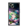 プレミアムスクエアケース with MagSafe［ 白猫プロジェクト NEW WORLD'S - ユプス - 覚醒フォト ］