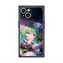 プレミアムスクエアケース with MagSafe［ 白猫プロジェクト NEW WORLD'S - ユプス - 覚醒フォト ］